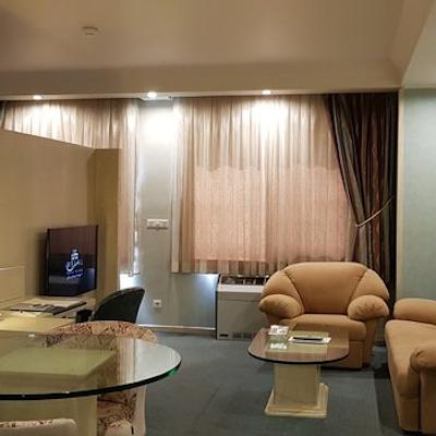 هتل اپارتمان سپهر