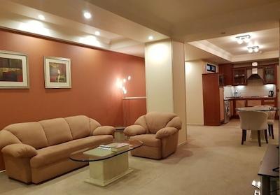 هتل اپارتمان سپهر