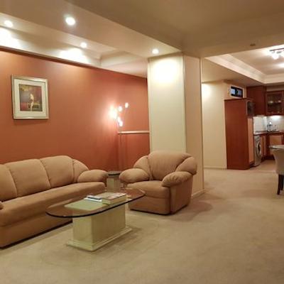 هتل اپارتمان سپهر