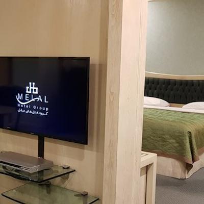 هتل اپارتمان سپهر