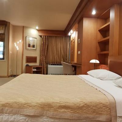 هتل اپارتمان سپهر