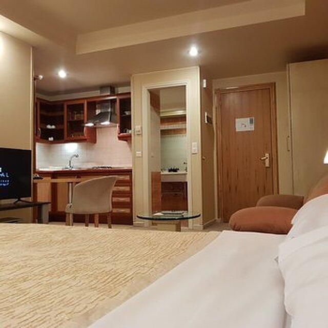 هتل اپارتمان سپهر