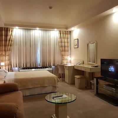 هتل اپارتمان سپهر