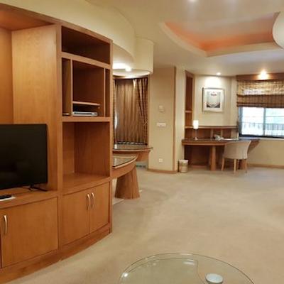 هتل اپارتمان سپهر