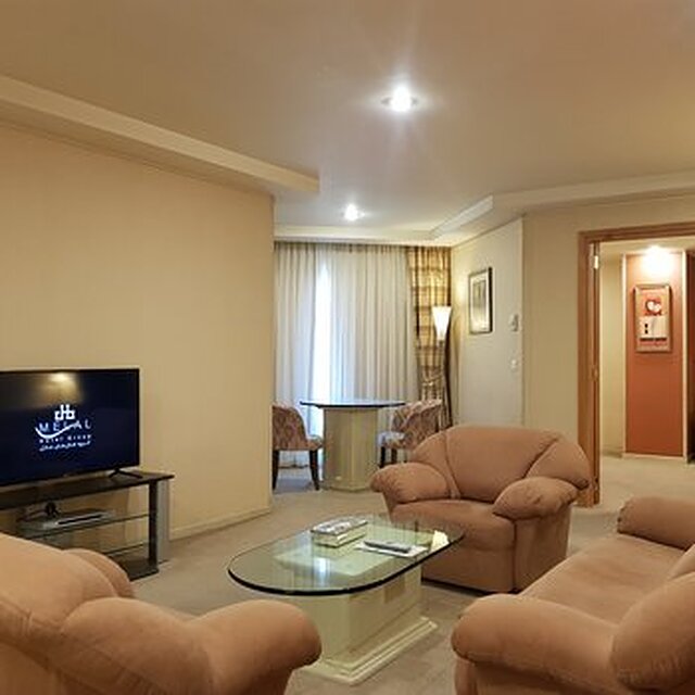 هتل اپارتمان سپهر