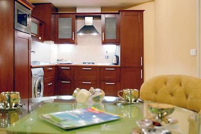 هتل اپارتمان سپهر