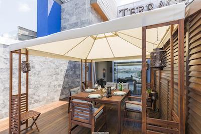 تراس سوئیت استانبول