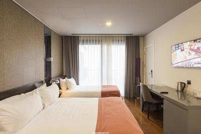 تراس سوئیت استانبول