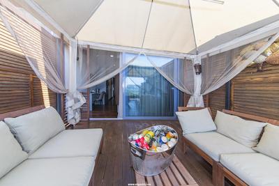 تراس سوئیت استانبول