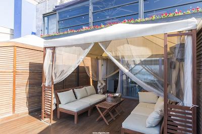 تراس سوئیت استانبول