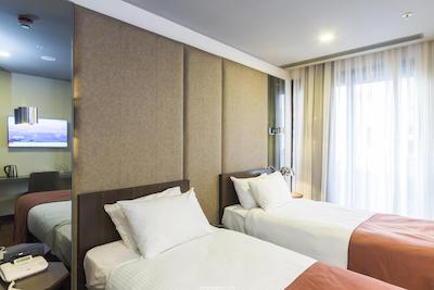 تراس سوئیت استانبول