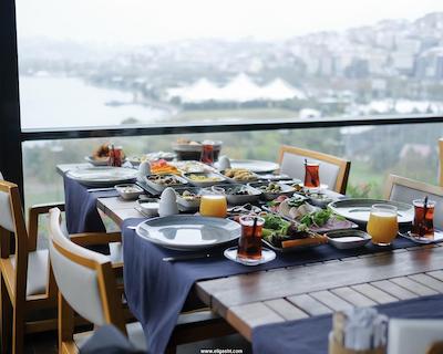 تراس سوئیت استانبول