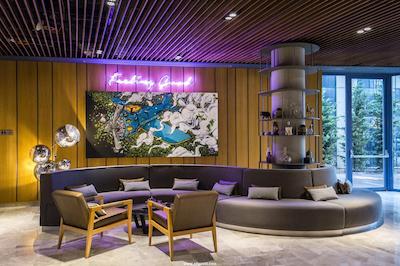 تراس سوئیت استانبول