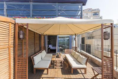 تراس سوئیت استانبول