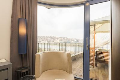 تراس سوئیت استانبول