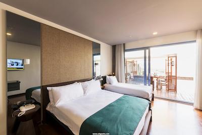 تراس سوئیت استانبول