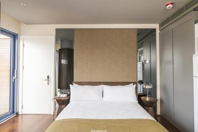 تراس سوئیت استانبول