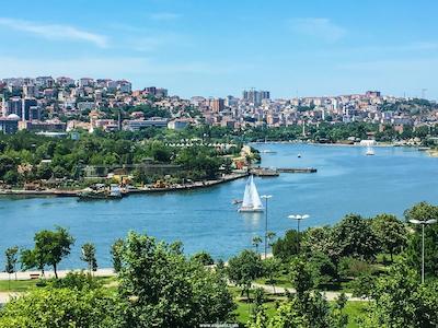 تراس سوئیت استانبول