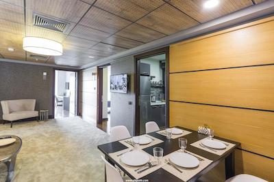 تراس سوئیت استانبول