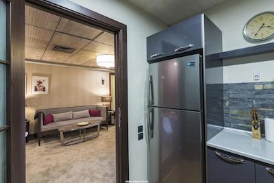 تراس سوئیت استانبول