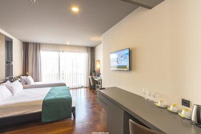 تراس سوئیت استانبول