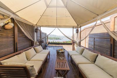 تراس سوئیت استانبول