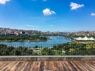 تراس سوئیت استانبول