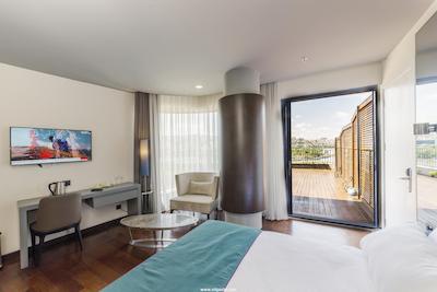 تراس سوئیت استانبول