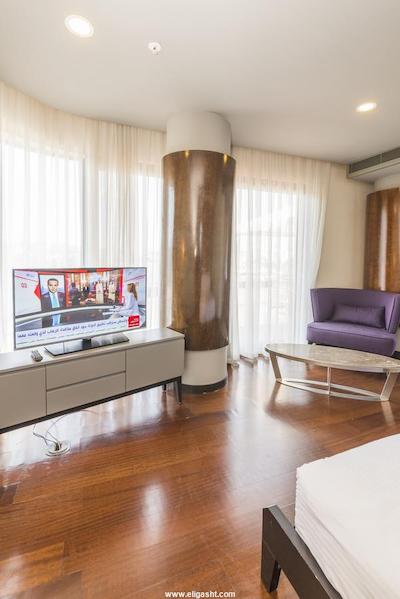 تراس سوئیت استانبول