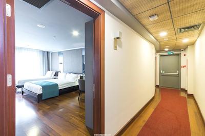 تراس سوئیت استانبول