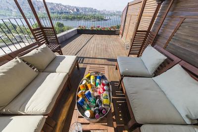 تراس سوئیت استانبول