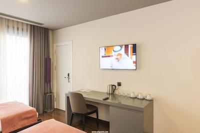 تراس سوئیت استانبول