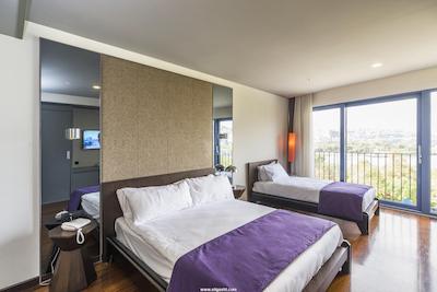 تراس سوئیت استانبول