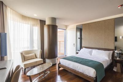 تراس سوئیت استانبول