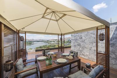 تراس سوئیت استانبول