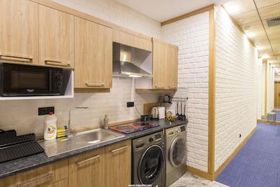 تراس سوئیت استانبول