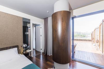 تراس سوئیت استانبول