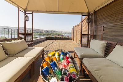 تراس سوئیت استانبول