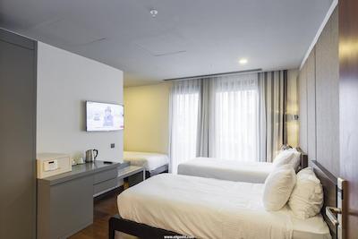 تراس سوئیت استانبول