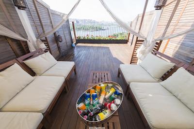 تراس سوئیت استانبول