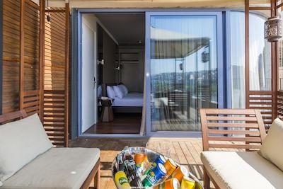 تراس سوئیت استانبول