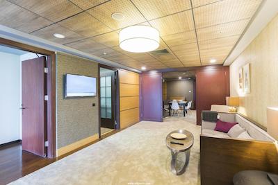 تراس سوئیت استانبول