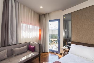 تراس سوئیت استانبول