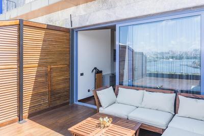 تراس سوئیت استانبول