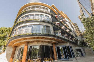 تراس سوئیت استانبول