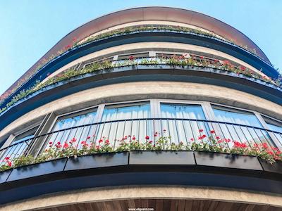 تراس سوئیت استانبول