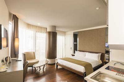 تراس سوئیت استانبول