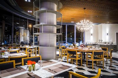 تراس سوئیت استانبول