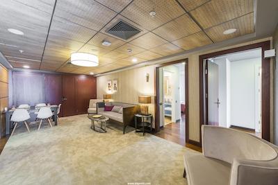 تراس سوئیت استانبول