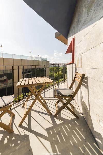 تراس سوئیت استانبول